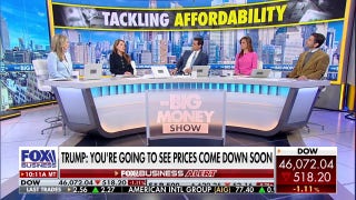 Trump promises prosperity and lower costs for working families