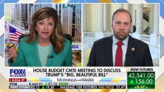 GOP lawmaker presses forward on Trump’s budget bill: ‘Failure is not an option’