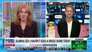 ‘FANTASTIC MARKETING OPPORTUNITY’: Klarna CEO opens up about IPO