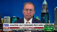 Biden's economy is 'all over the place': Mick Mulvaney 