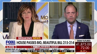 Trump’s ‘big, beautiful bill’ is the move that will make America ‘great again,’ GOP rep says