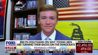 If GOP Congress wastes another Trump term by sitting on their hands, it will be a generational betrayal: Brilyn Hollyhand