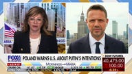 Warsaw mayor calls for bolstering of defense spending: 'We need to strengthen our European capabilities within NATO'