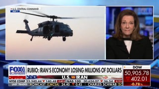 KT McFarland says it won't be Trump who blinks first in stand off against Iran
