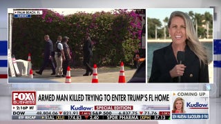 Ex-FBI agent says armed man who attempted to enter Mar-a-Lago had ‘obsession’ with Epstein