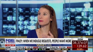 There's a 'moral hazard' when people demand things, get what they want: Allysia Finley - Fox Business Video