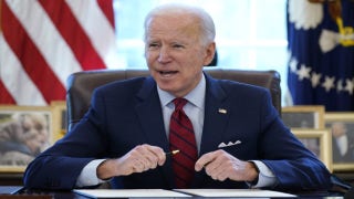 Huckabee: Biden needs to be 'more realistic' with stimulus, fossil fuel policies to gain GOP support - Fox Business Video