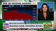 Banking crisis is in phase one, more distress coming: Danielle DiMartino Booth