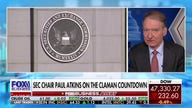 SEC chair reveals SHOCKING number of staff monitoring markets during shutdown