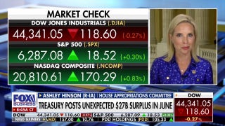 Trump's leadership is driving America's great comeback story, congresswoman says