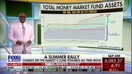 Stock market is taking an 'easy stroll' towards an all-time high: Charles Payne