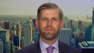 Eric Trump on 2024 presidential election, Biden admin 