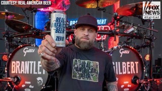 Brantley Gilbert details his ‘redemption story,’ partnering with RAB on non-alcoholic beer