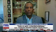 We now see what is behind the curtains and we’re not standing for it: Burgess Owens