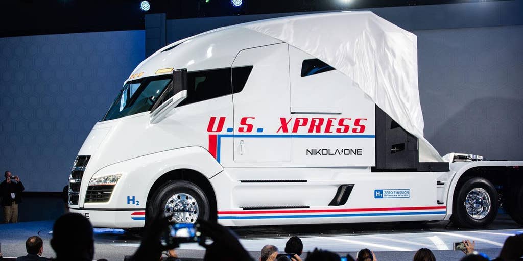 What differentiates the Nikola truck from the Tesla semi? | Fox