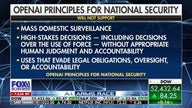 OpenAI unveils national security framework amid AI arms race