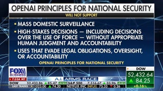 OpenAI unveils national security framework amid AI arms race