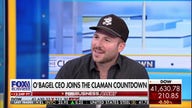 O'Bagel CEO says the company is focused on quality amid shifting egg costs