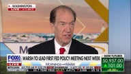 Malpass discusses expectations for Kevin Warsh's first Fed meeting