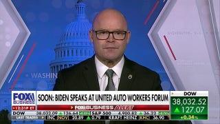 Teamsters President Sean O'Brien: We're not going to be pressured to endorse one candidate over the other - Fox Business Video