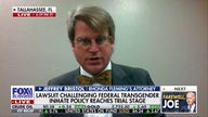 'It's pretty egregious': Attorney slams federal transgender inmate ruling