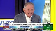 We are in the ‘first inning’ of the game of AI: Thomas Siebel 