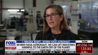Retired NASA astronaut: We can 'lift' industries harmful to Earth off the planet