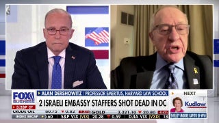 Harvard Law professor says there is a 'direct relationship' between anti-Israel protesters on campuses and shootings