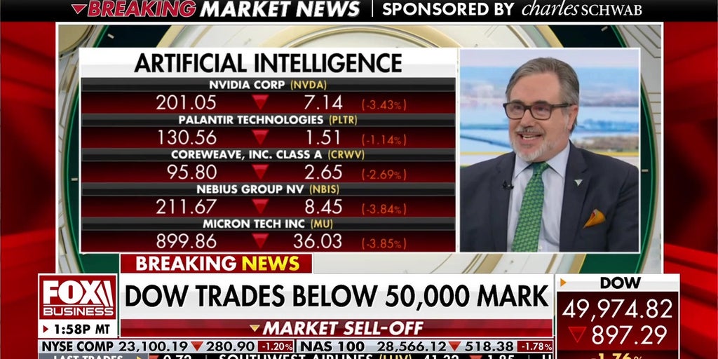 Semiconductor stocks’ pullback is a ‘healthy’ correction, Market Vector Indexes CEO says 