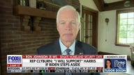 The cases against Trump ‘should not have been brought’ in the first place: Sen. Ron Johnson