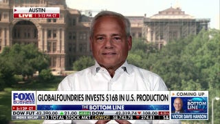 GlobalFoundries executive chairman explains $16 billion US investment plan