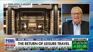 Omni Hotels’ Peter Strebel on holiday travel outlook: High demand ‘no matter what it costs’