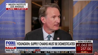 Companies are expanding in America, Virginia Gov. Youngkin says - Fox Business Video