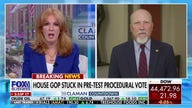 The Senate put in an '11th-hour poison pill,' GOP lawmaker warns