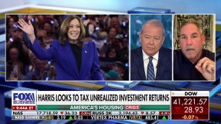 Harris' tax proposals will inflate housing prices, destroy middle class: Grant Cardone - Fox Business Video