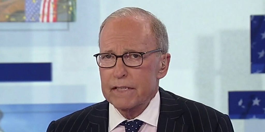 Larry Kudlow: Biden's Infrastructure Double-cross | Fox Business Video