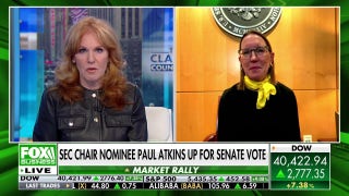 SEC commissioner: We are working on a reasonable set of crypto rules - Fox Business Video