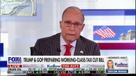 Larry Kudlow: We are experiencing a blue-collar boom