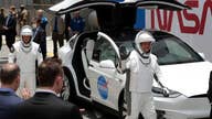 Former NASA astronaut: It's a new front in the commercial world