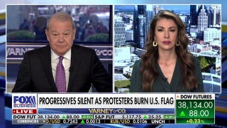 Morgan Ortagus on anti-American chants: 'If you can't condemn it, it's because ultimately you agree with it' - Fox Business Video