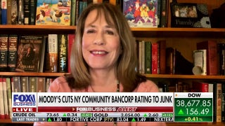 Looming market disruption will be 'nothing close to 2008': Sheila Bair - Fox Business Video