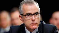 Andrew McCabe sues DOJ over his firing 