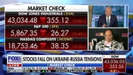Expert on stock market dropping amid escalated Ukraine-Russia tensions: ‘We’re gonna get through this’