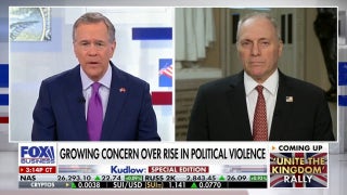 House Majority Leader Scalise warns political rhetoric could fuel more violence