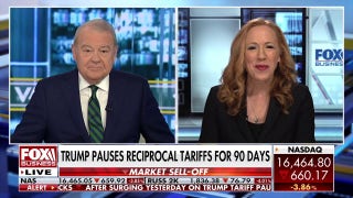 Expert calls Trump-opposing federal judges ‘naughty school children’ - Fox Business Video