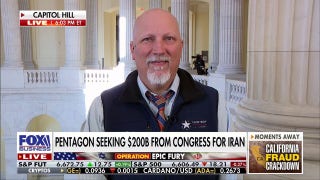 Rep. Chip Roy: Let's be cautious about engaging in ongoing conflict