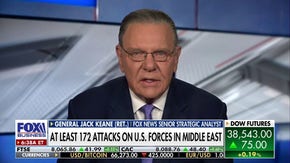 The IDF is doing something I've never seen before: Gen. Jack Keane 