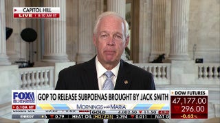 Sen. Ron Johnson calls for ‘Shutdown Fairness Act’ to pay workers and end political games