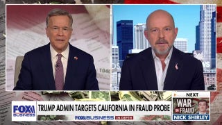 Democrats have 'nearly doubled' California's budget over last 5 years: Steve Hilton