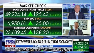 Markets are 'getting their mojo back' after Greenland threat: Jason Katz